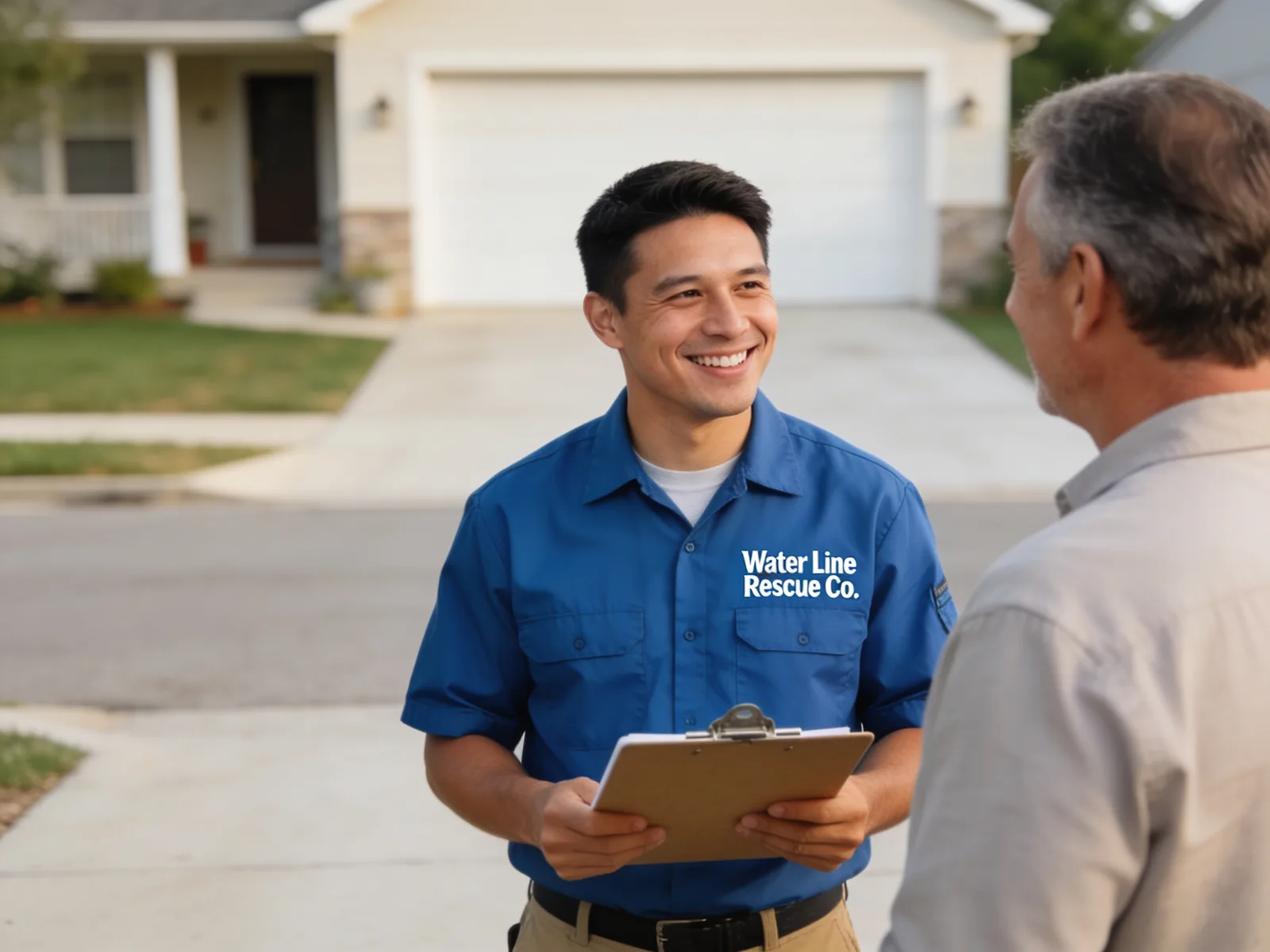 Water Line Repair Chaffee, NY FAQs